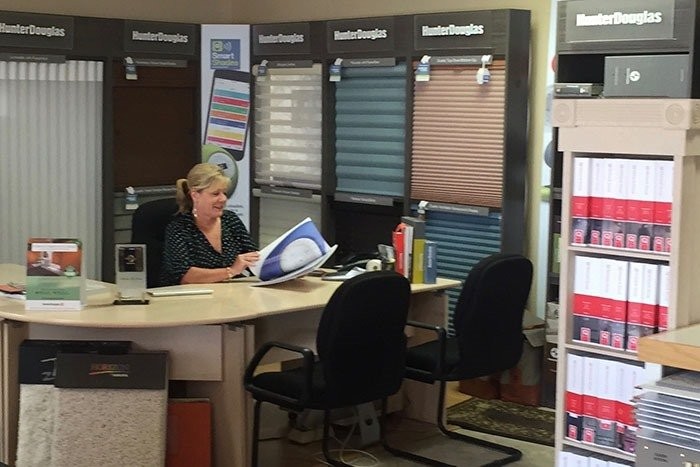 Hunter Douglas Dealer Image